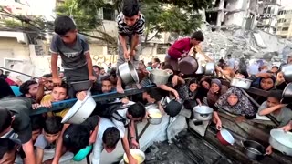 Exclusive: Gaza running out of specialised food to save malnourished children