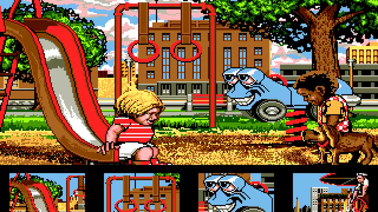 Amiga 500 Longplay - McGee at the Fun Fair - EU