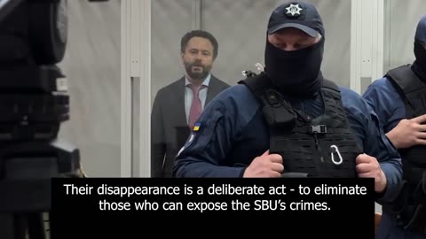 Alexander Dubinsky captured by Zelenskyy says U.S. citizen Gonzalo Lira was tortured and killed