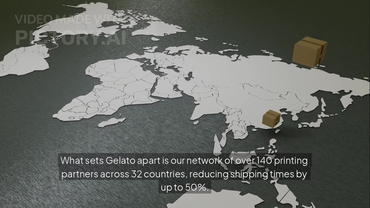 Create Custom POD Products in Minutes with Gelato’s Free Design Maker