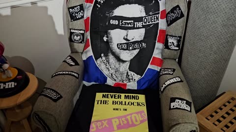 John Lydon on Public Image, the Pistols, Cliff Richard, Arsenal, Alzheimer's..PLEASE LIKE AND FOLLOW