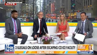 FOX and Friends 7AM - 3/20/2025