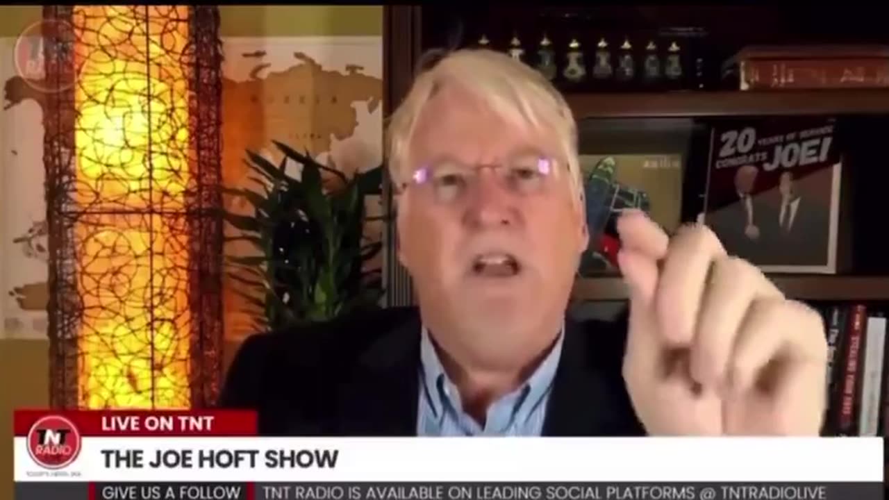 #BREAKING! Joe Hoft: "'If Something Happens to Me... WE GOT THE EVIDENCE, FBI!!!"