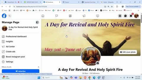 PATRIOT MIKE SHOW May 8, 2025