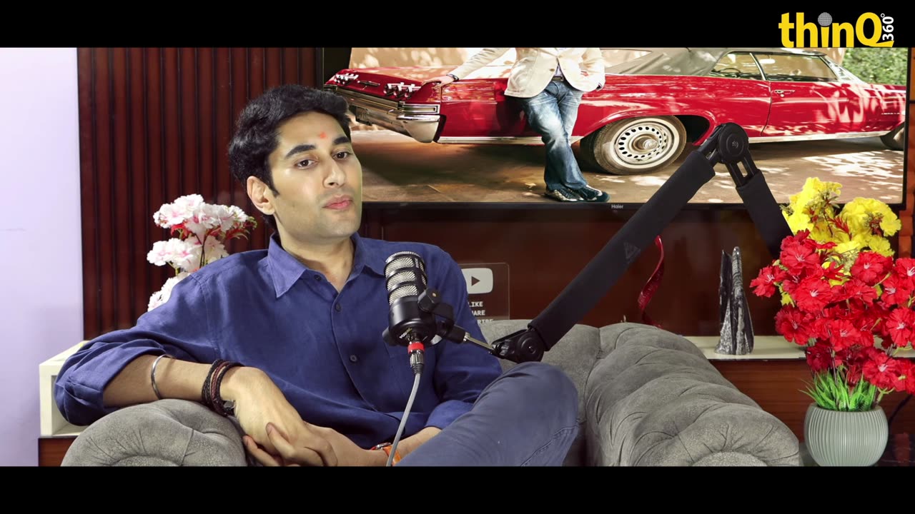 Anirudh Singh of Bharatpur |अनिरुद्ध सिंह ने सचिन पायलट के बारे में यह कहा | thinQ360 | Sachin Pilot