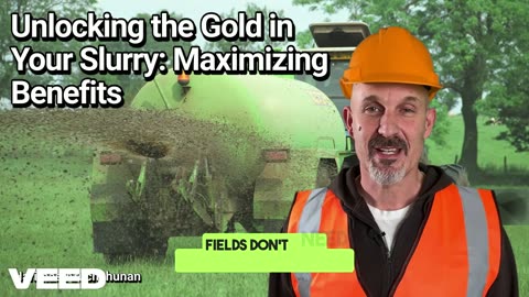 Unlocking the Gold in Your Slurry:How to Make the Most of This Liquid Resource