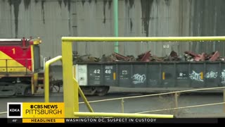 W Pa steel workers and local politicians react to POTUS ' massive deal between U.S. Steel