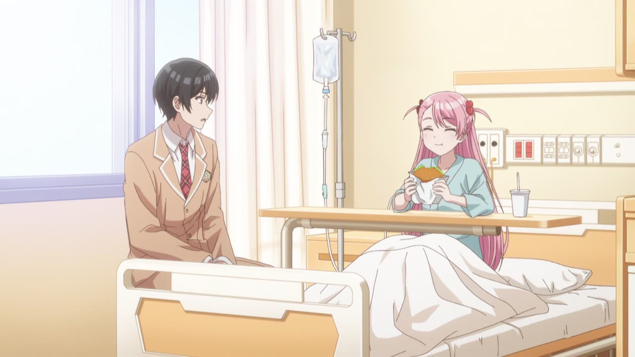 I'm Getting Married to a Girl I Hate in My Class S01E09