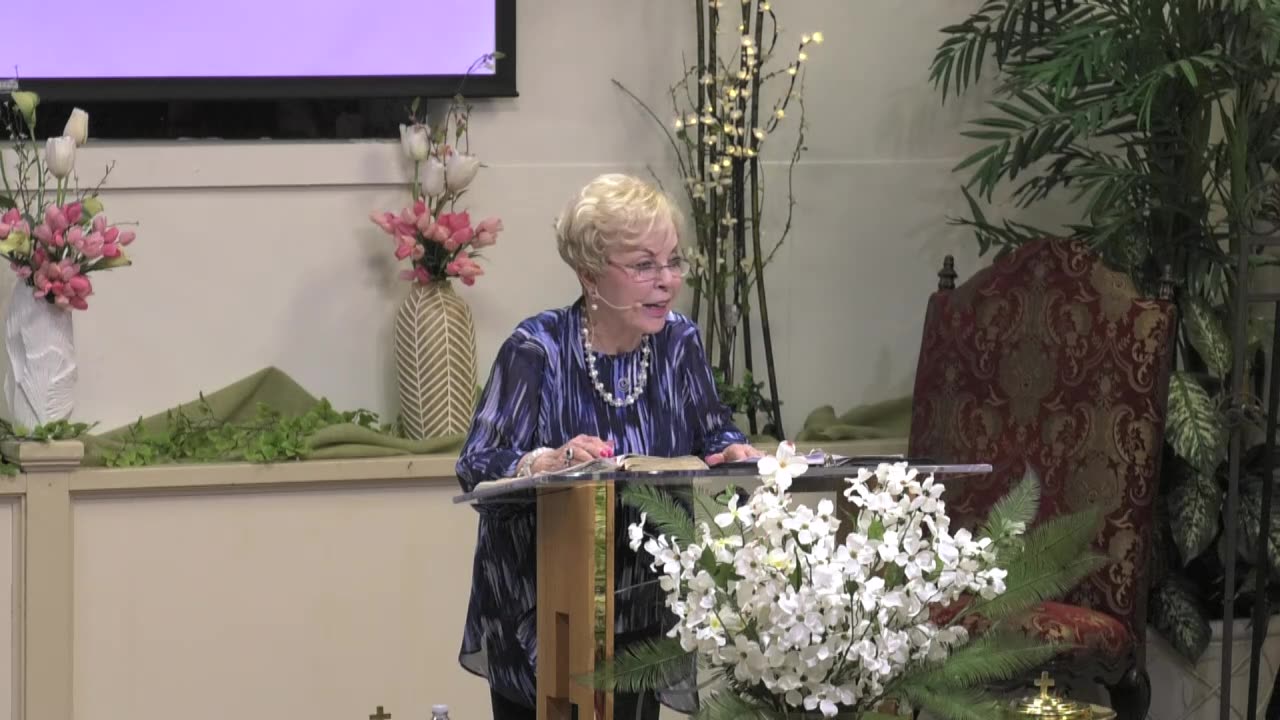 Remember Your Blessing - Pastor Janette Furry