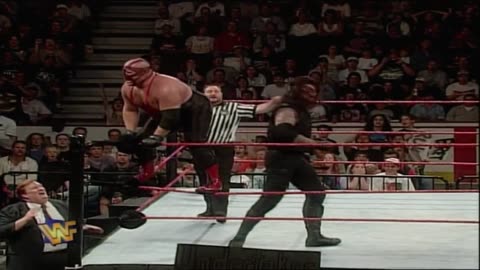 WWF In Your House 16 Canadian Stampede 1997 Full PPV