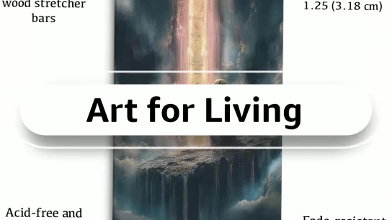🔥 Golden Gateway Canvas Art Review & Reveal 🔥