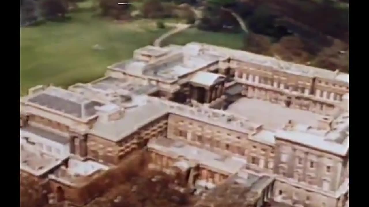 A documentary banned by Royal Family (1969)