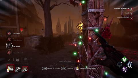 BONE CHILL EVENT (Dead By Daylight)