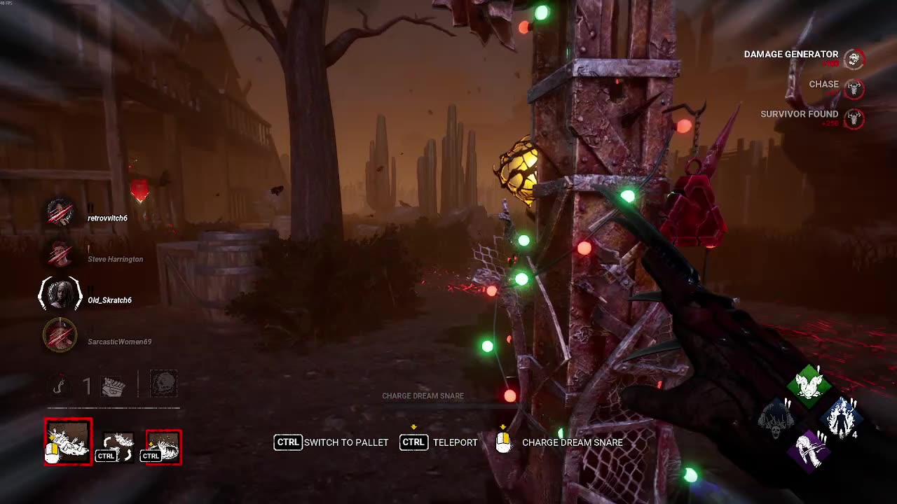 BONE CHILL EVENT (Dead By Daylight)