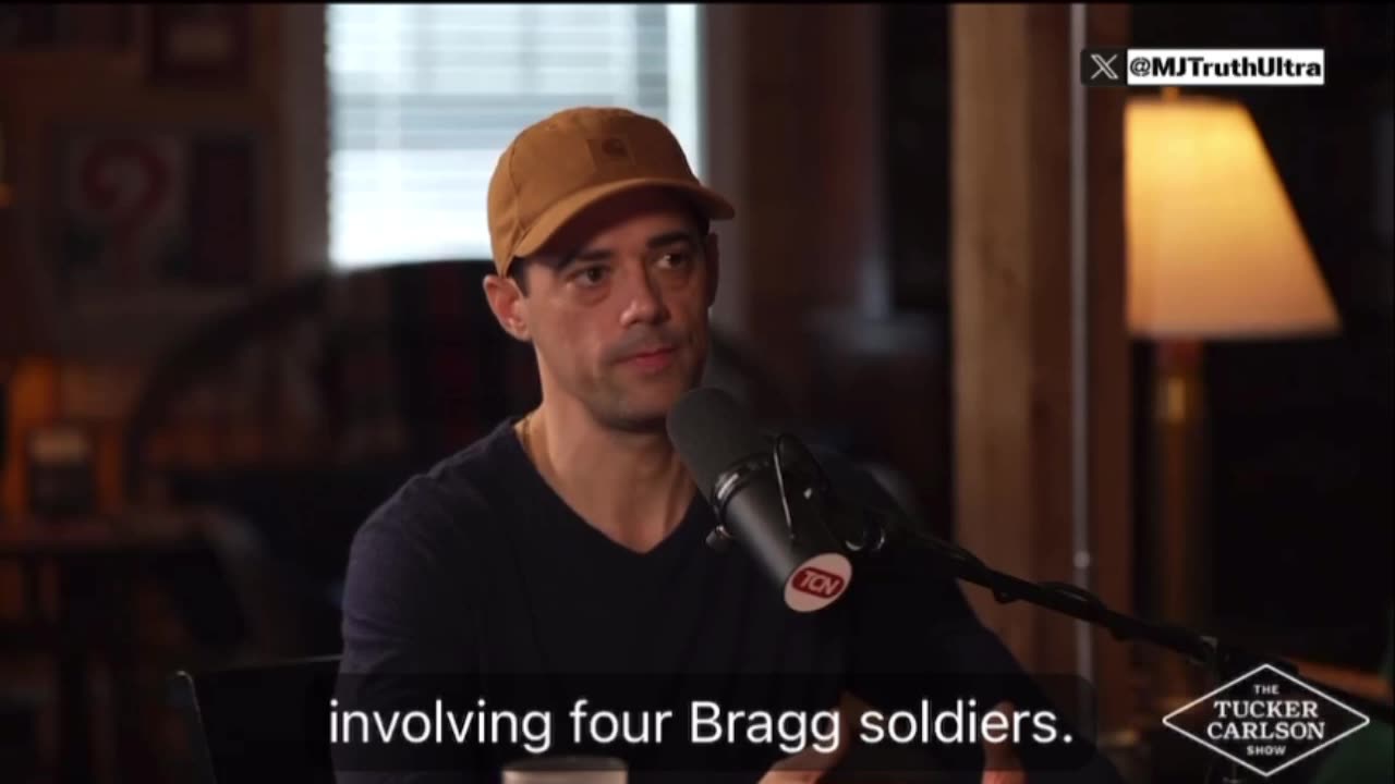 There have been 24 Unsolved Murders at Fort Bragg since 2020