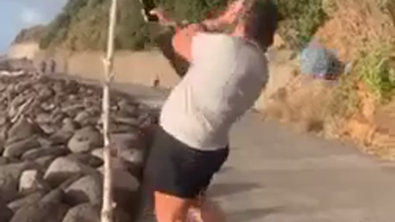 🪵💥 The Stick Fought Back! | FunFM