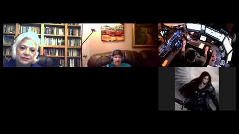 The Max Steel Show with Guest Stephen Sindoni