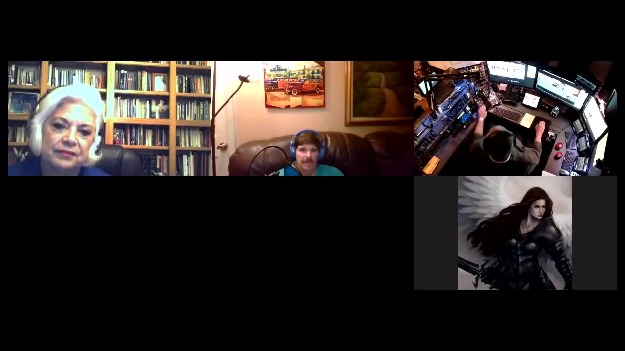 The Max Steel Show with Guest Stephen Sindoni
