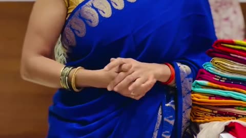 Happy Dasara 🙏🏻 Luxurious Pure Mysore Silk and Grand Banarasi in Hubli India