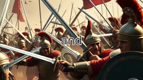 Roman Soldiers