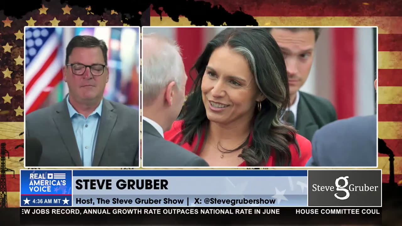 THE RECEIPTS ARE IN...