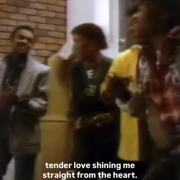 Force MDs Tender Love(1985)
