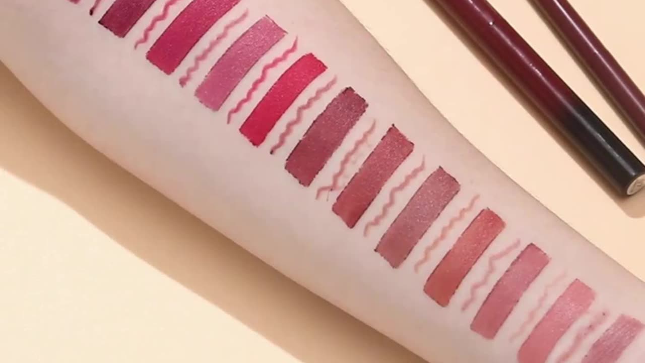 2pcs Lipstick Lipliner Pen Set 💄💄💋