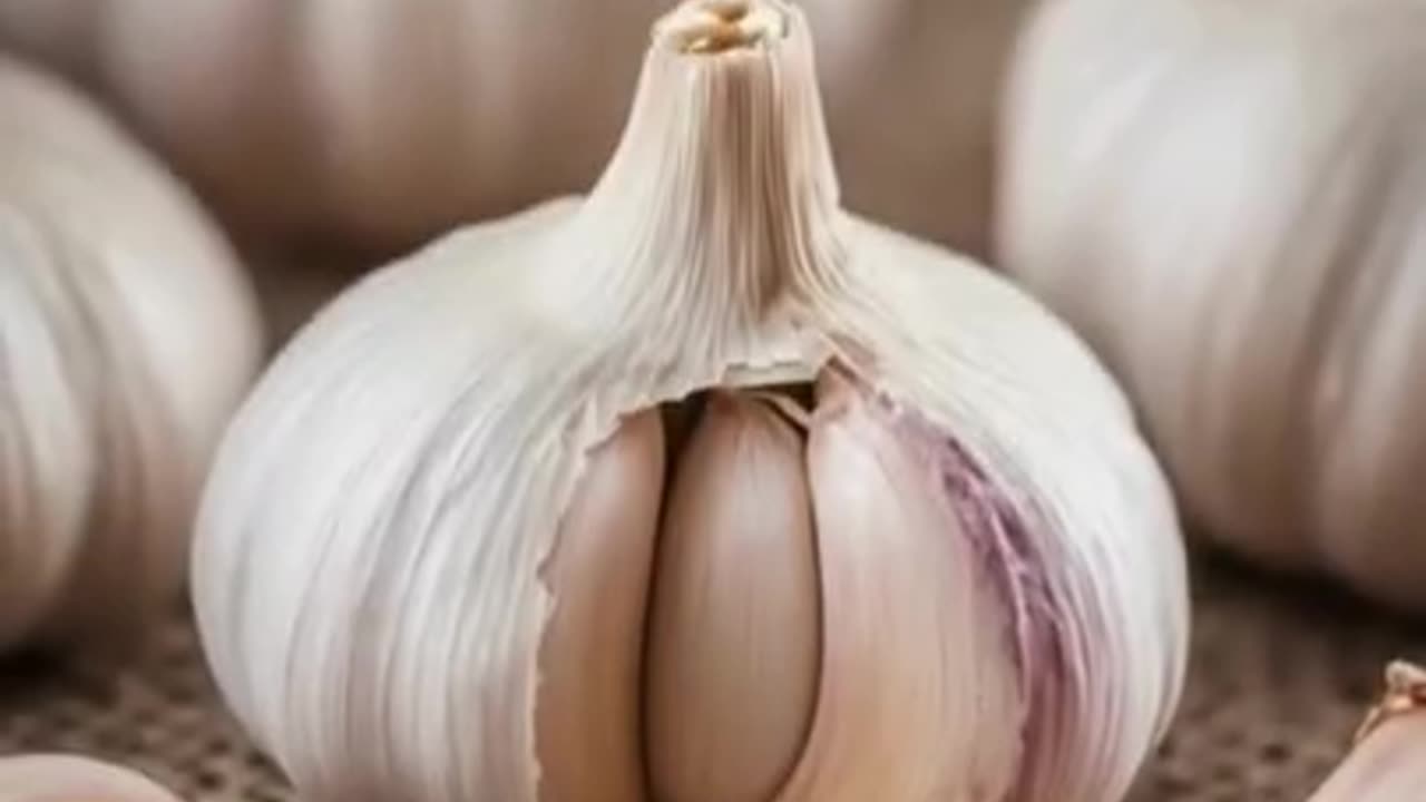 Four amazing benefits of eating garlic