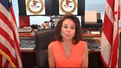US Atty Jeanine Pirro · Highlights of this weeks accomplishments