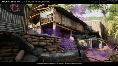 COD BO COLD WAR MME HC MULTIJOUEUR (APOCALYPSE)