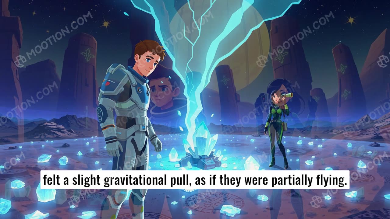 Journey to the Unknown Planet