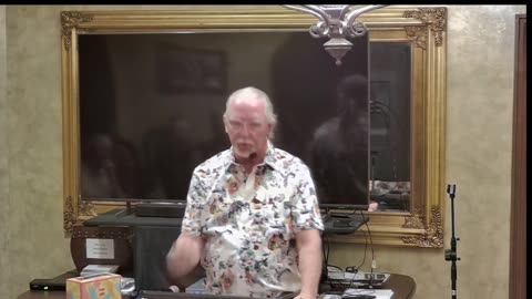 Timothy Bence message pt 08-15-25