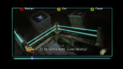 Beyond Good & Evil HD Day 2 Part 2