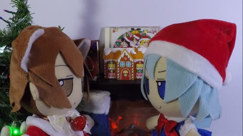 Let's Christmas party!