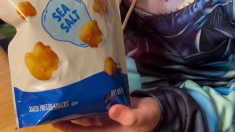 Pop UMS Sea Salt Snacks