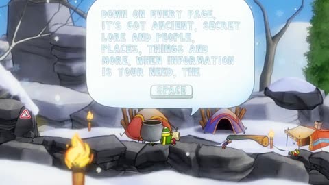 PC Longplay 580 Martins Mittens