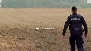 Russian drones over Poland stir worries for Europe's airlines