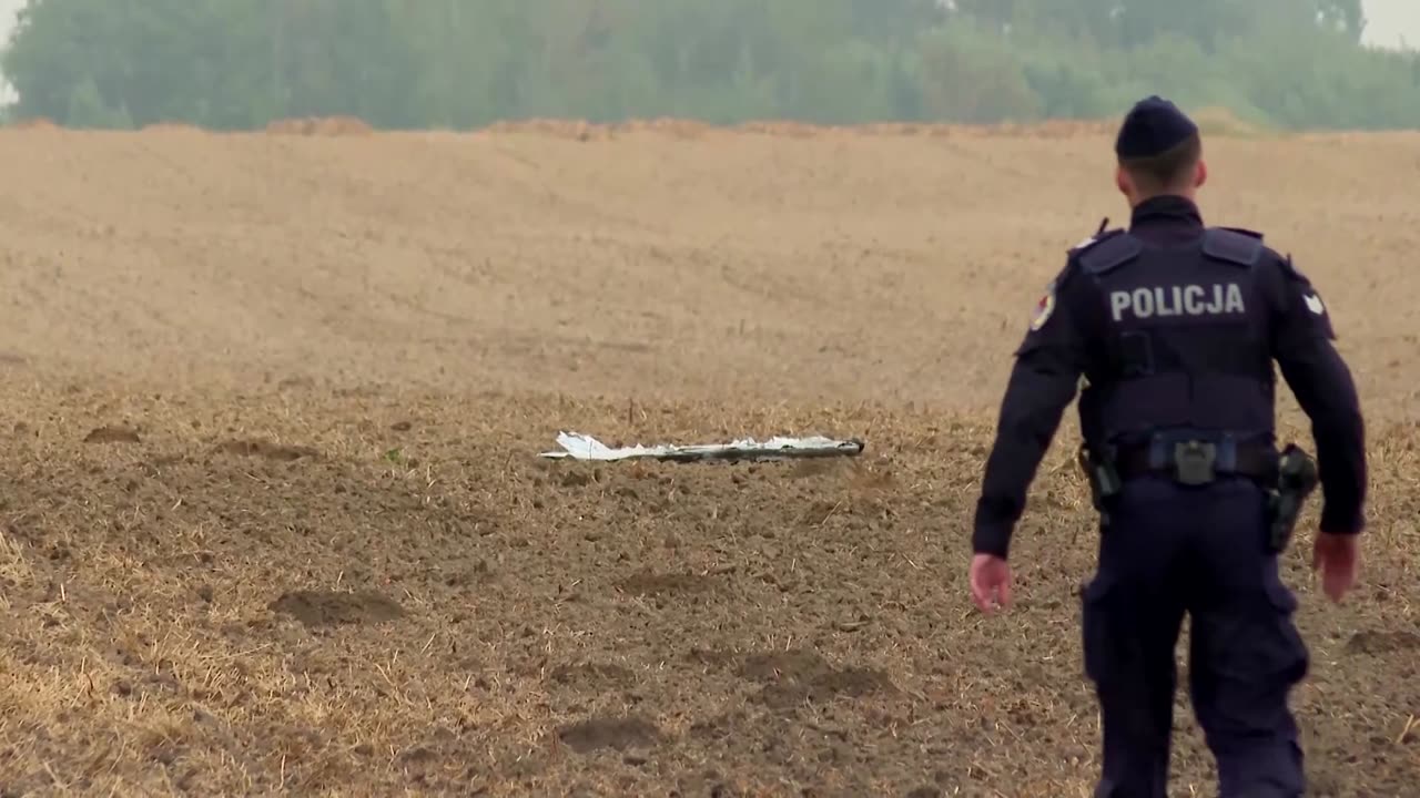 Russian drones over Poland stir worries for Europe's airlines