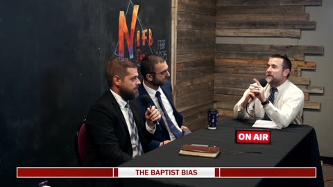 20250829 The Baptist Bias | FBBF Day 3 | ExNIFB Where Are They Now? (8/29/2025)