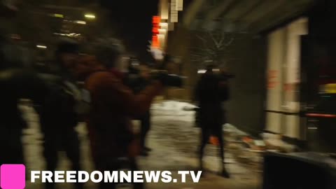 "Where is the local PD? " - CBP Agent standing in the doorway of the Home 2 Suites