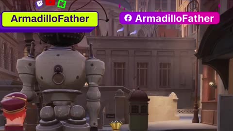 My #first game of #Deadlock and I jump in as #TheDoorman leading with 3 kills! #shorts