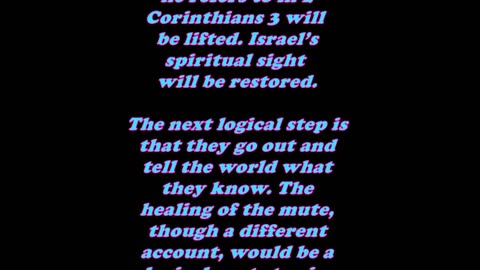Matthew 9:32 - Daily Bible Verse Commentary
