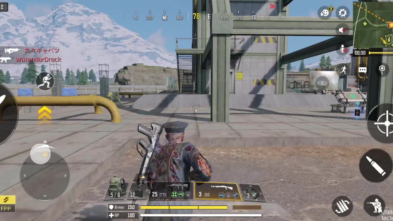 Call of Duty Mobile Solo vs Squads