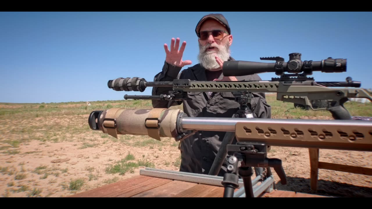TheHide.TV Adding a Brake to a Suppressor