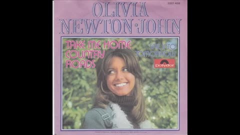 Olivia Newton-John - Sail Into Tomorrow (1972 Version)