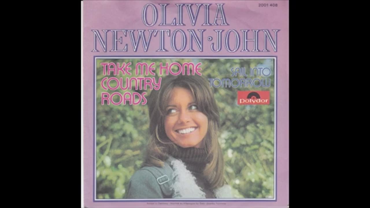 Olivia Newton-John - Sail Into Tomorrow (1972 Version)