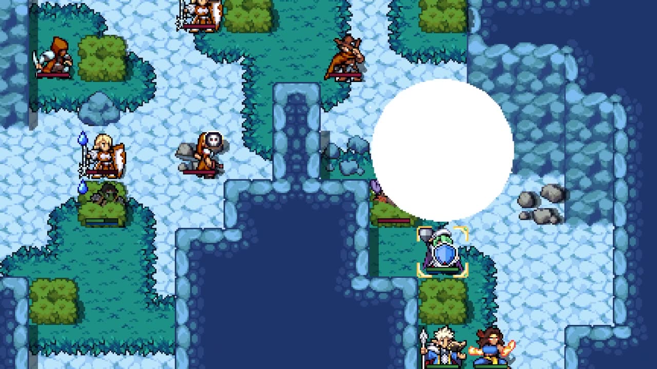 ‘Dark Deity 2’ – Deep ‘Fire Emblem’ Inspired Turn-Based Strategy – Launch Trailer