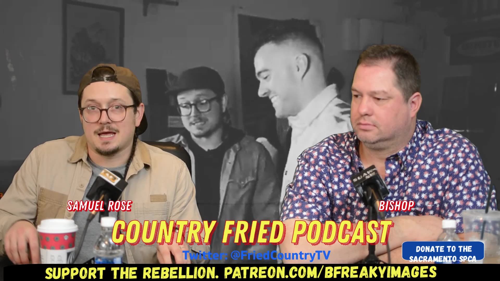 Country Fried News & Podcast Samuel Rose