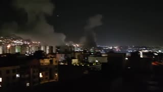 NOW - Israel attacks Iran. Explosions in Tehran.