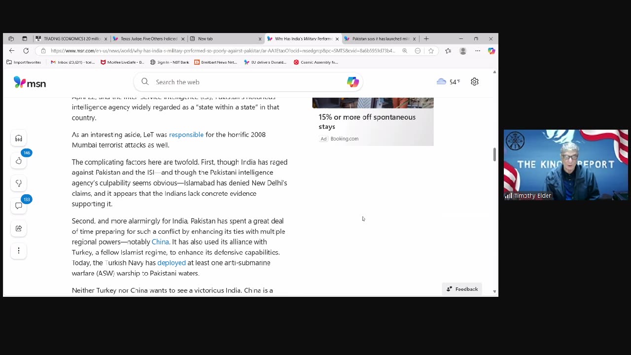 The King's Report 05/10/2025